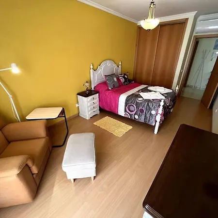 T1S Portimao - Center Appartement Buitenkant foto