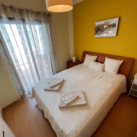 T1S Portimao - Center Appartement Buitenkant foto