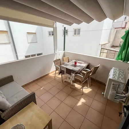 T1S Portimao - Center Appartement Buitenkant foto