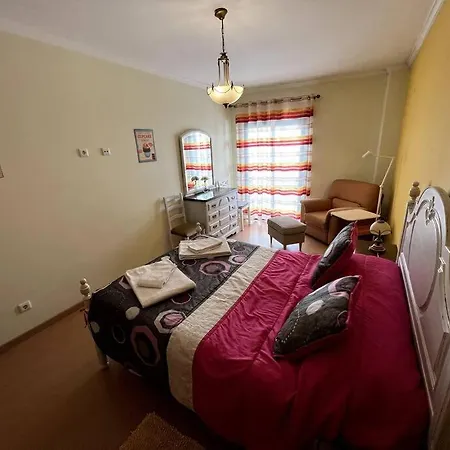 T1S Portimao - Center Appartement Buitenkant foto