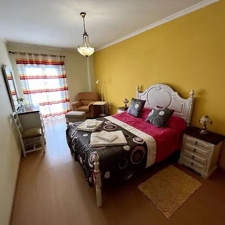 T1S Portimao - Center Appartement Buitenkant foto